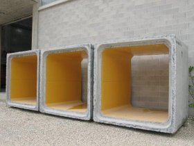 Condotta scatolare in CPC - Scatolari con Liner